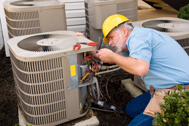 Air quality test in Montrose, PA
